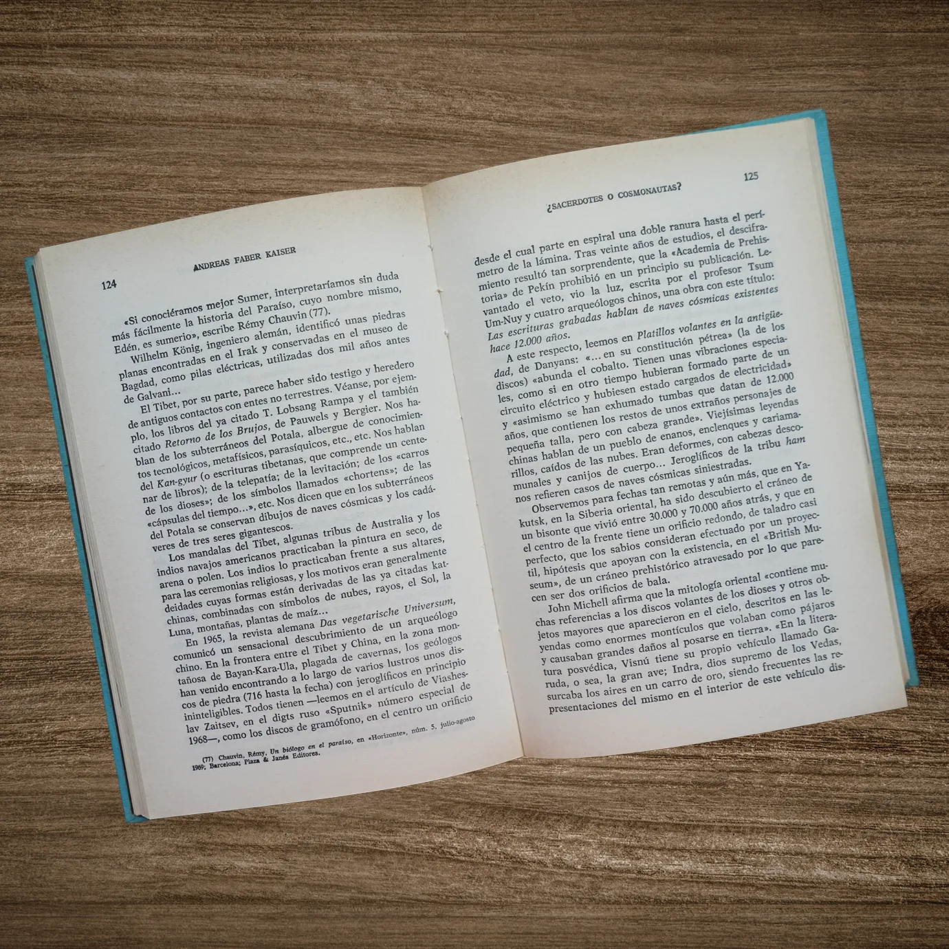 ¿SACERDOTES O COSMONAUTAS? - Imagen 2