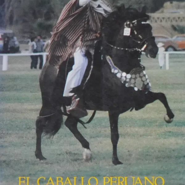 EL CABALLO PERUANO