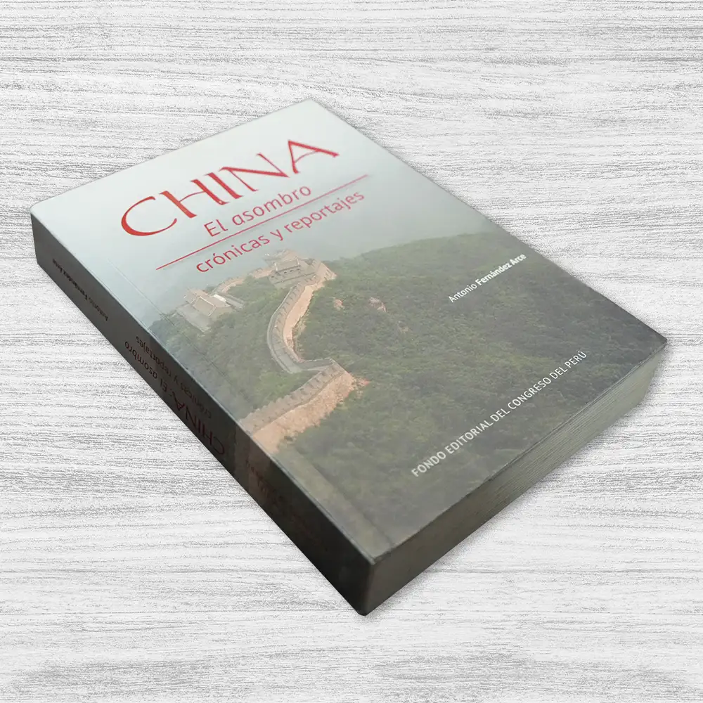 CHINA EL ASOMBRO CRONICAS Y REPORTAJES - Imagen 3