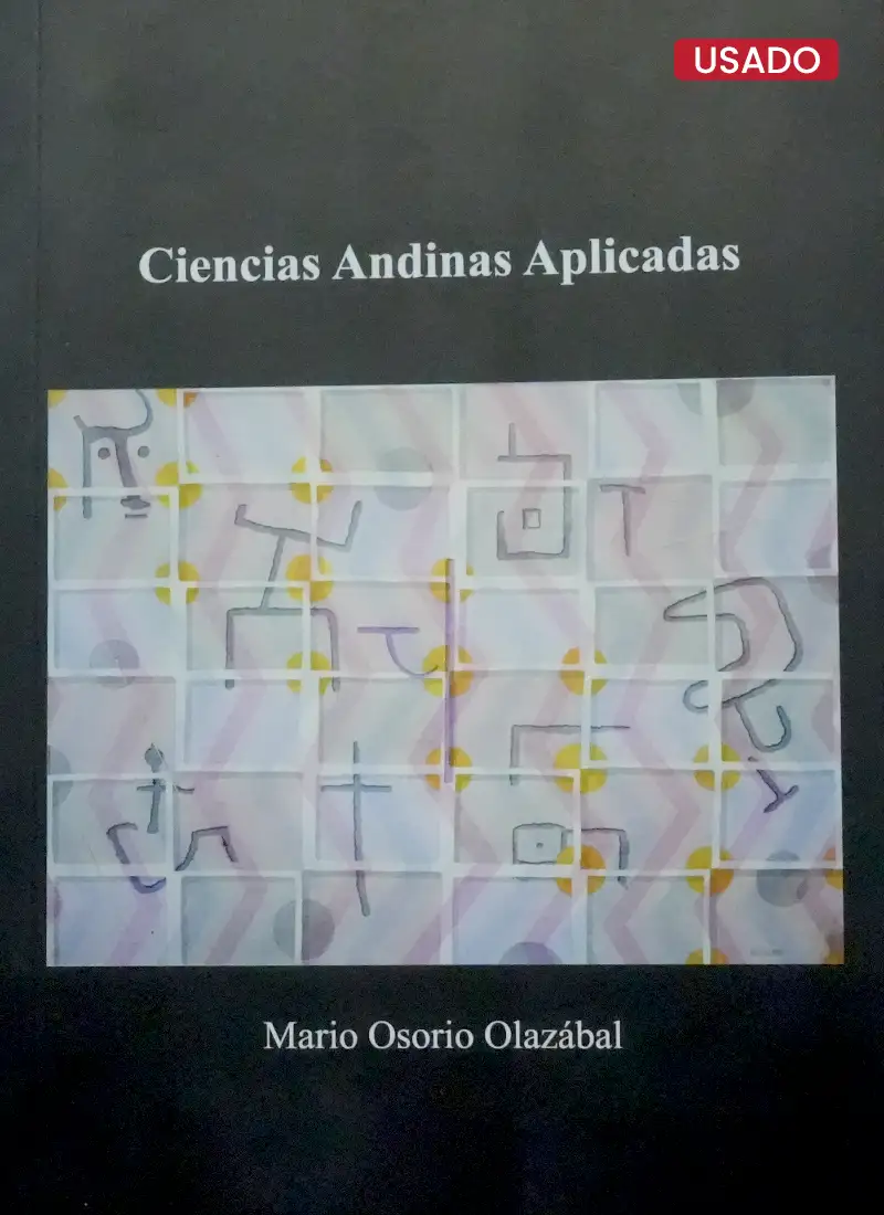 CIENCIAS ANDINAS APLICADAS