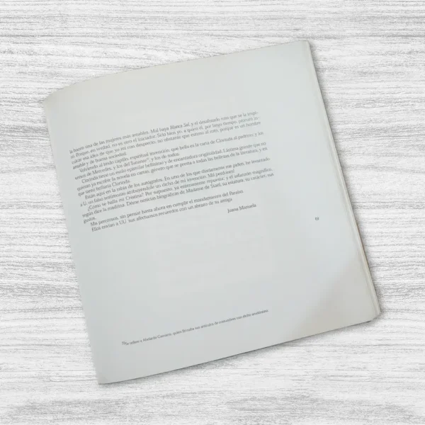 CINCUENTA Y TRES CARTAS INÉDITAS A RICARDO PALMA - Imagen 2