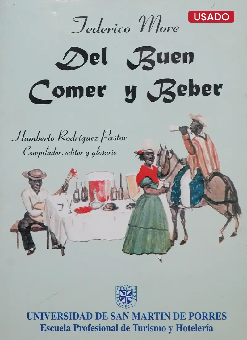 DEL BUEN COMER Y BEBER