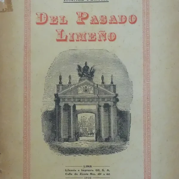 DEL PASADO LIMEÑO
