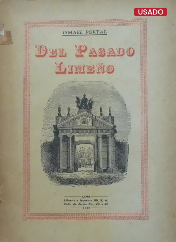 DEL PASADO LIMEÑO