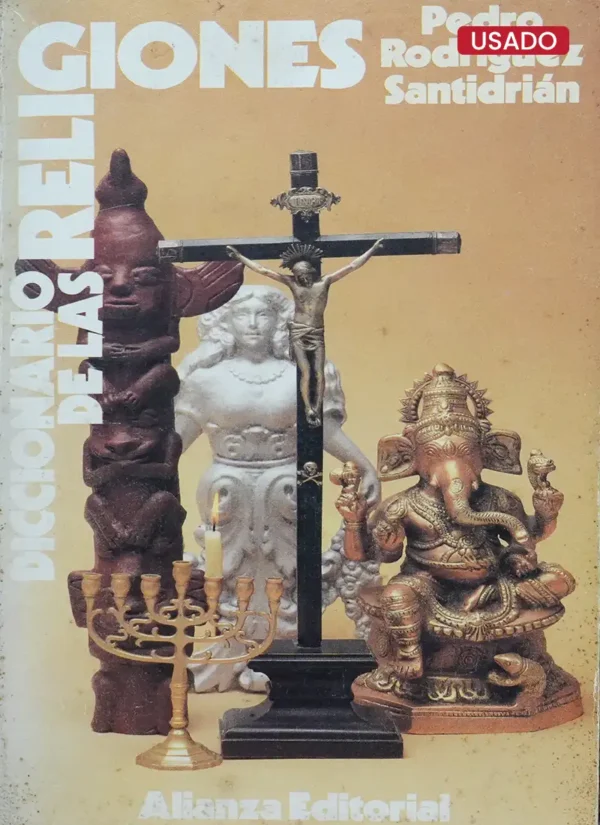 DICCIONARIO DE LAS RELIGIONES