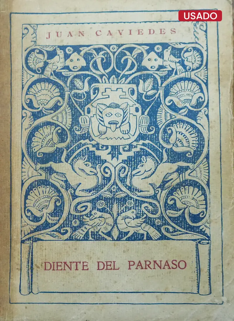 DIENTE DEL PARNASO
