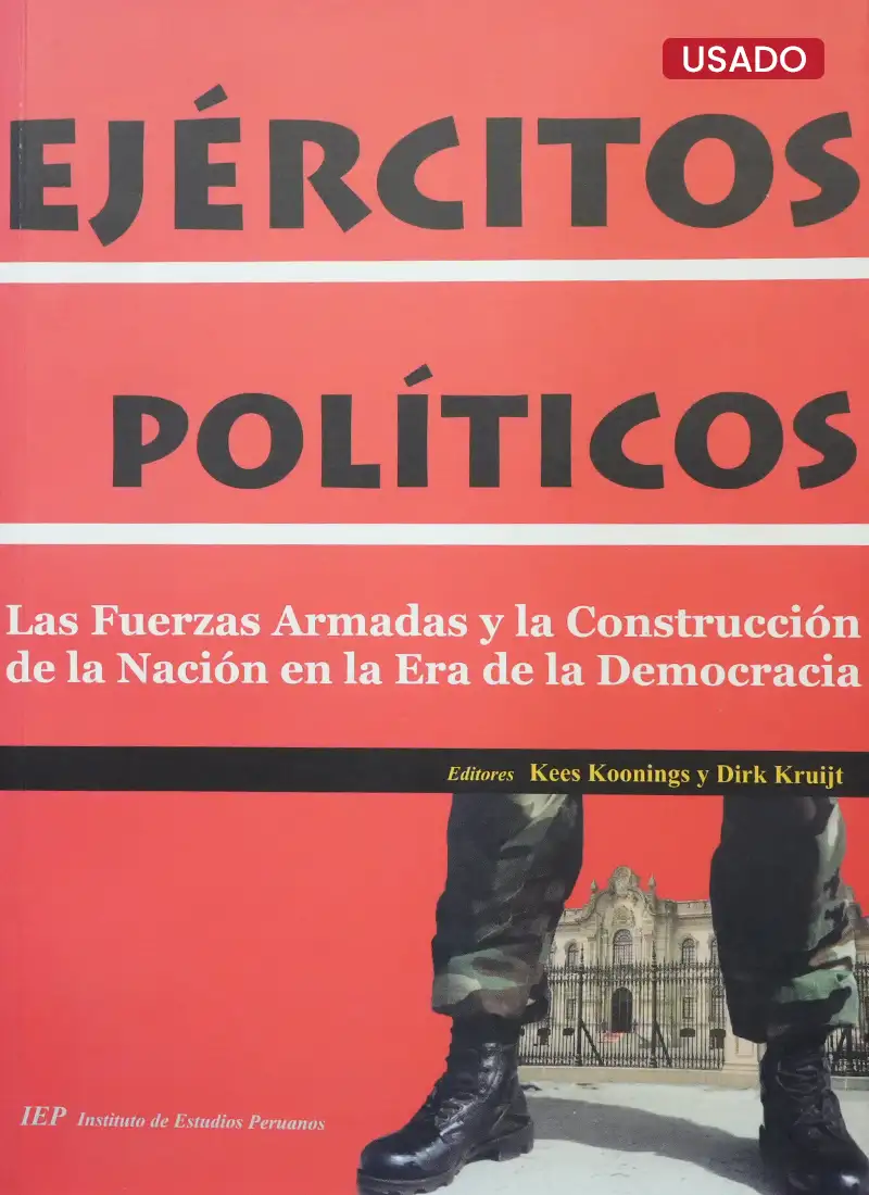 EJERCITOS POLITICOS