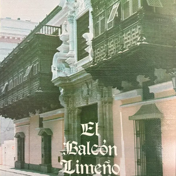 EL BALCÓN LIMEÑO