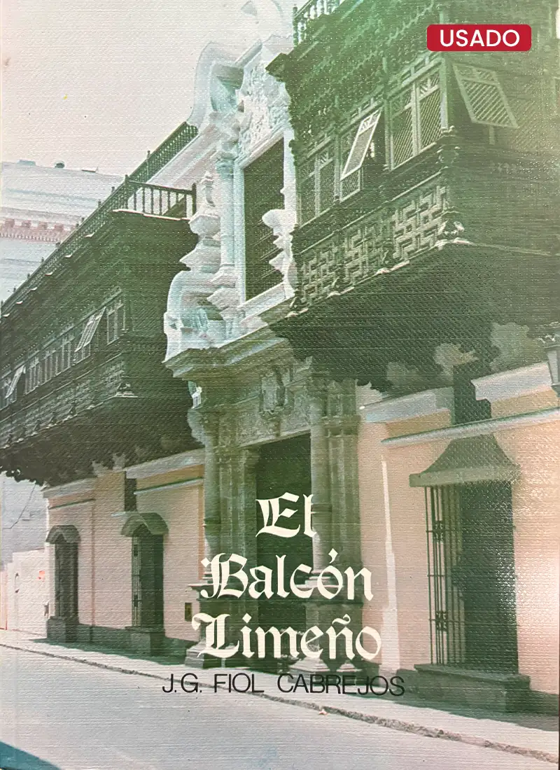 EL BALCÓN LIMEÑO