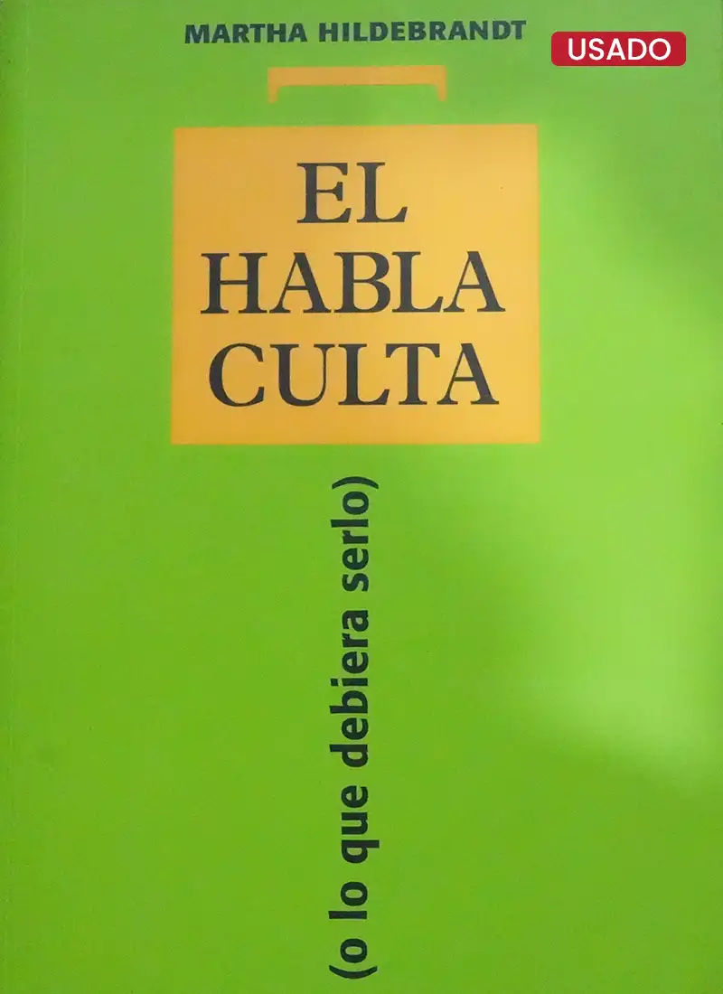 EL HABLA CULTA