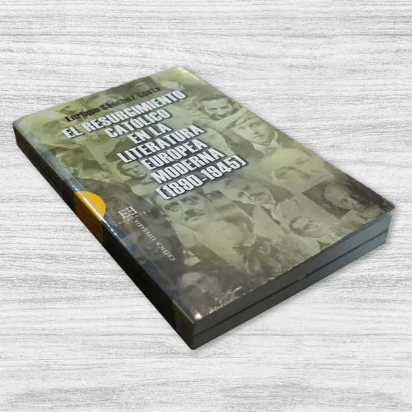 EL RESURGIMIENTO CATÓLICO EN LA LITERATURA EUROPEA MODERNA - Imagen 3