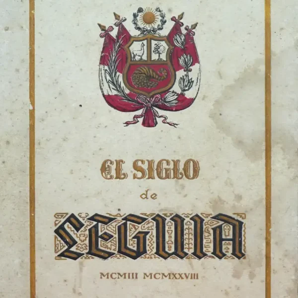 EL SIGLO DE LEGUIA