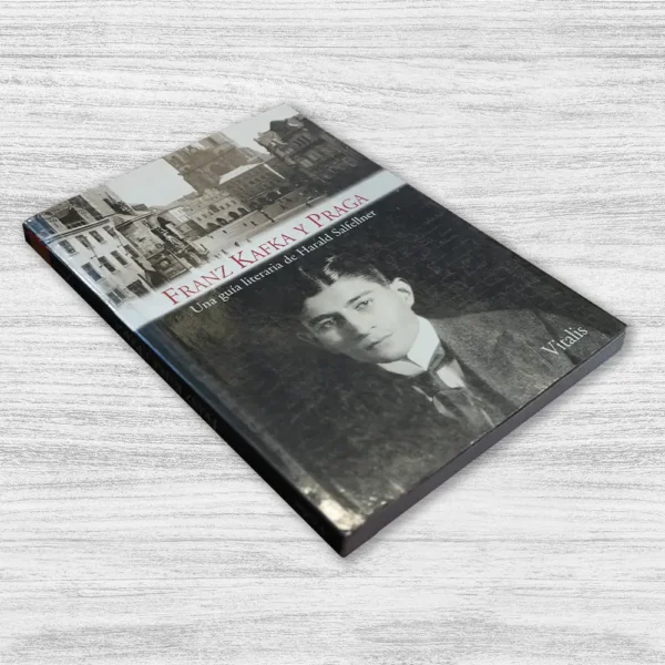 FRANZ KAFKA Y PRAGA UNA GUÍA LITERARIA - Imagen 3