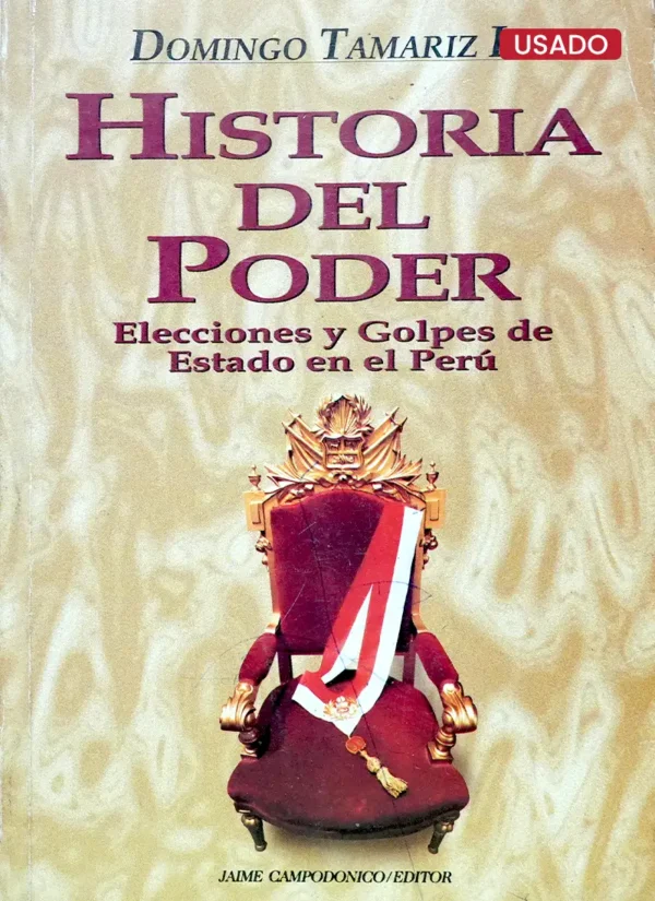 HISTORIA DEL PODER