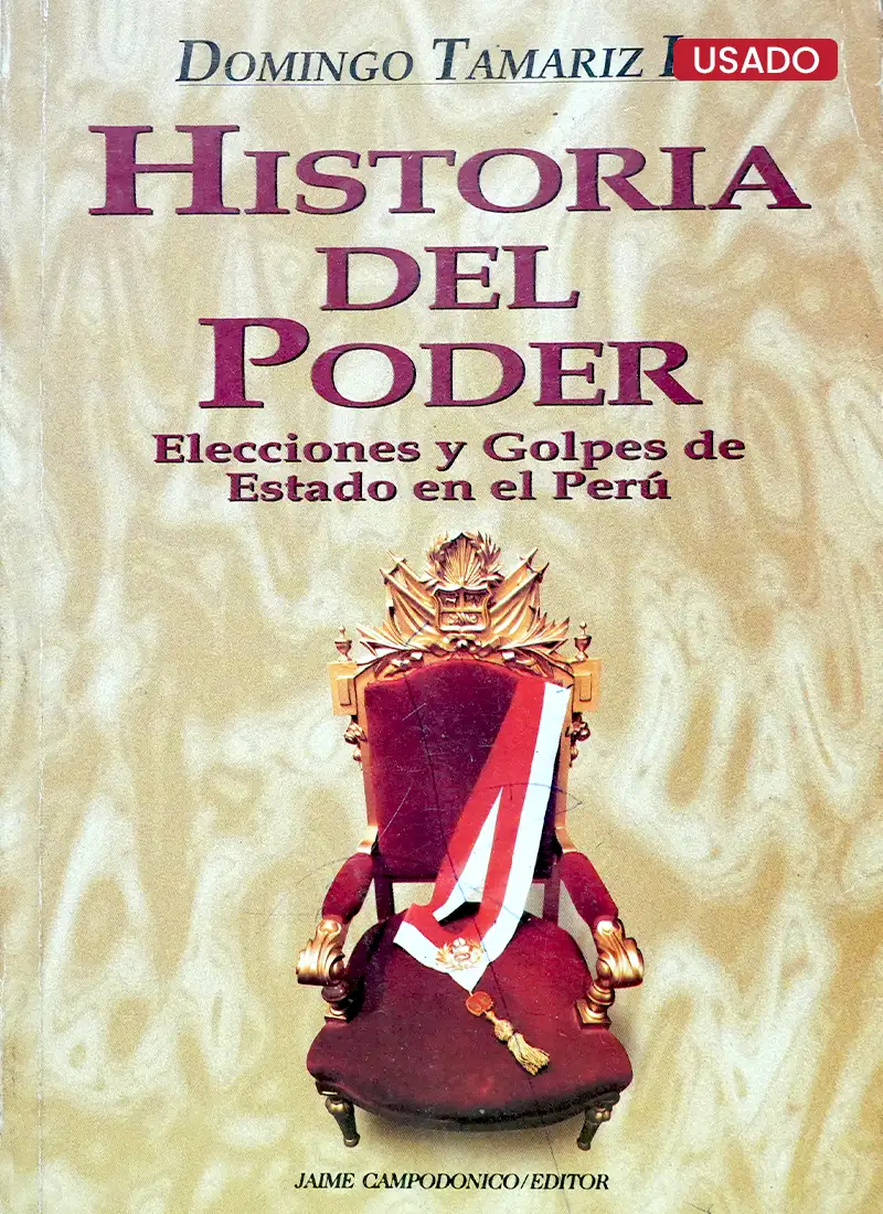 HISTORIA DEL PODER