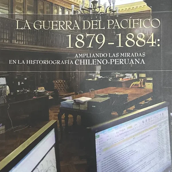 LA GUERRA DEL PACÍFICO (1879-1884)