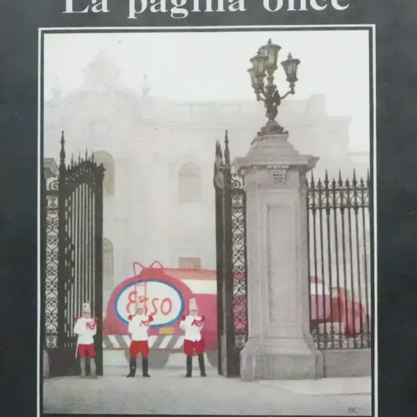 LA PÁGINA ONCE