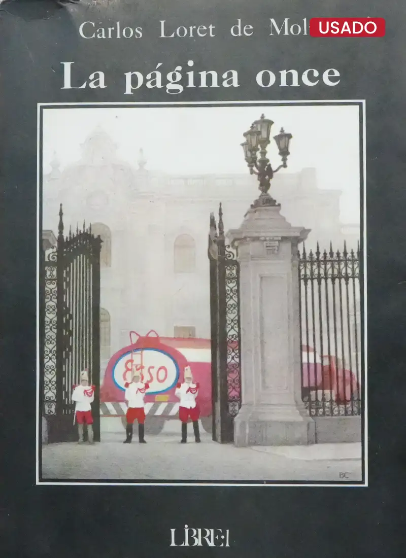 LA PÁGINA ONCE