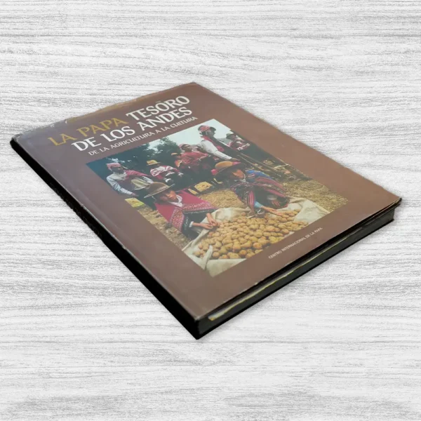 LA PAPA, TESORO DE LOS ANDES - Imagen 3