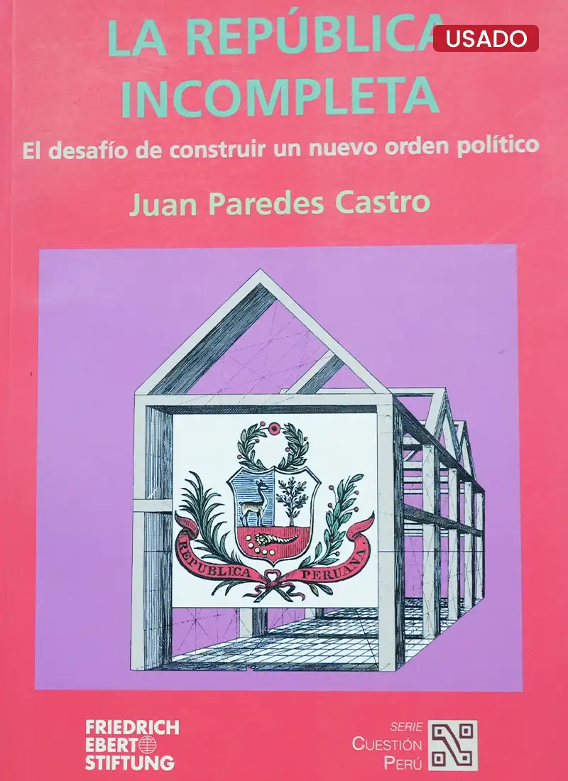 LA REPÚBLICA INCOMPLETA