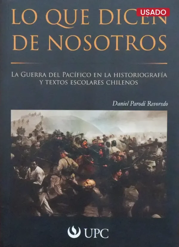 LO QUE DICEN DE NOSOTROS