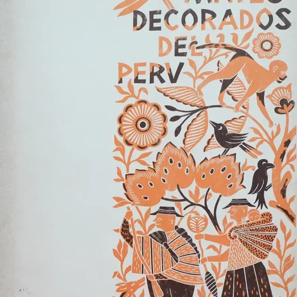 LOS MATES DECORADOS DEL PERÚ