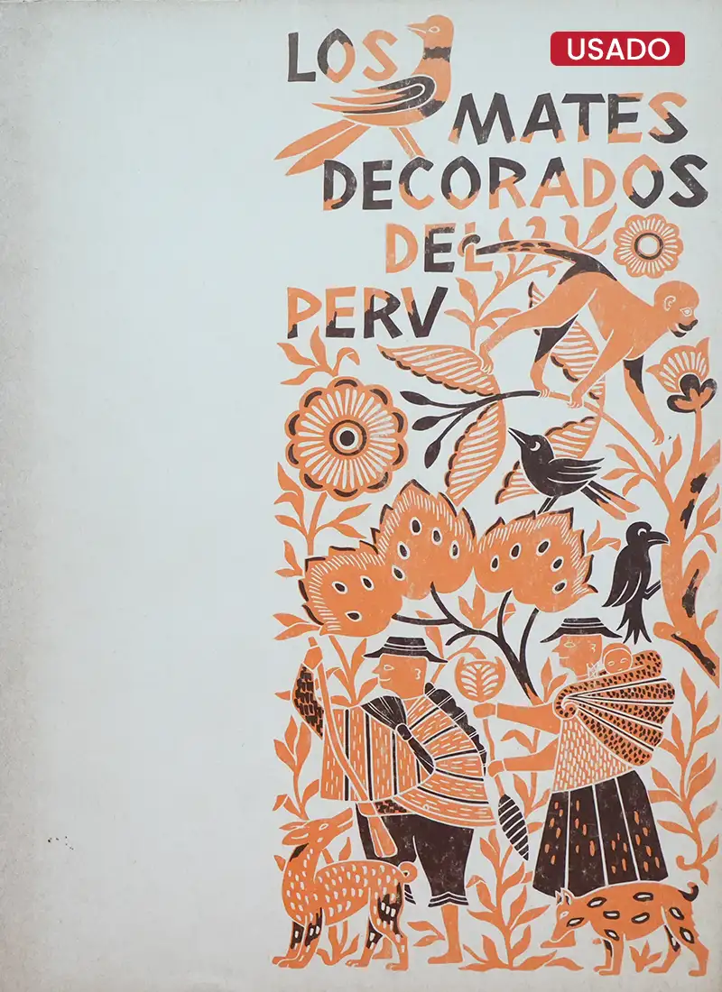LOS MATES DECORADOS DEL PERÚ