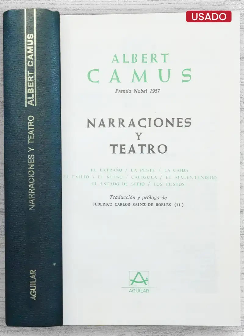 NARRACIONES Y TEATRO