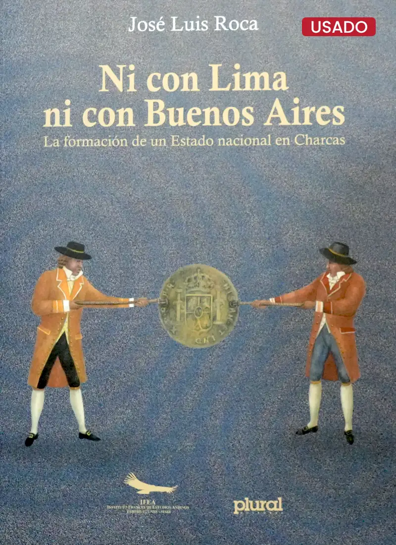 NI CON LIMA NI CON BUENOS AIRES