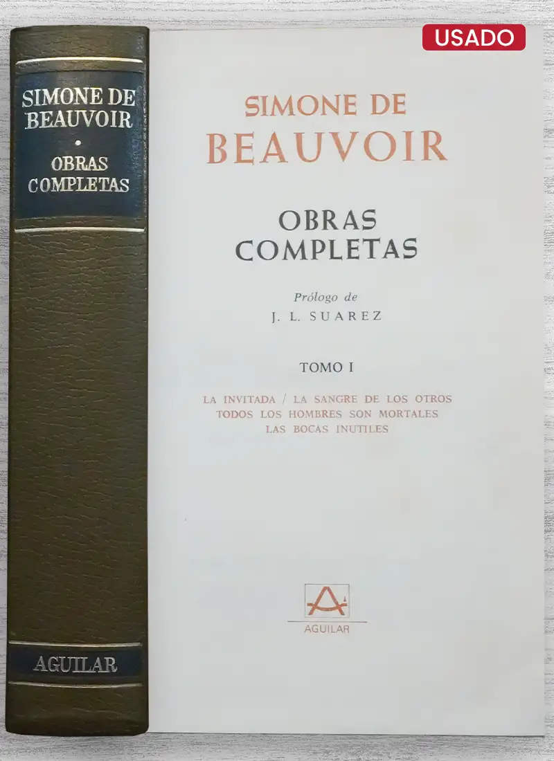OBRAS COMPLETAS (III TOMOS)