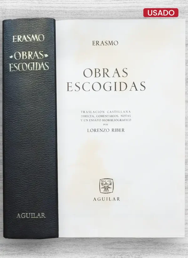 OBRAS ESCOGIDAS