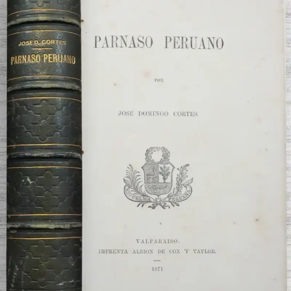 PARNASO PERUANO
