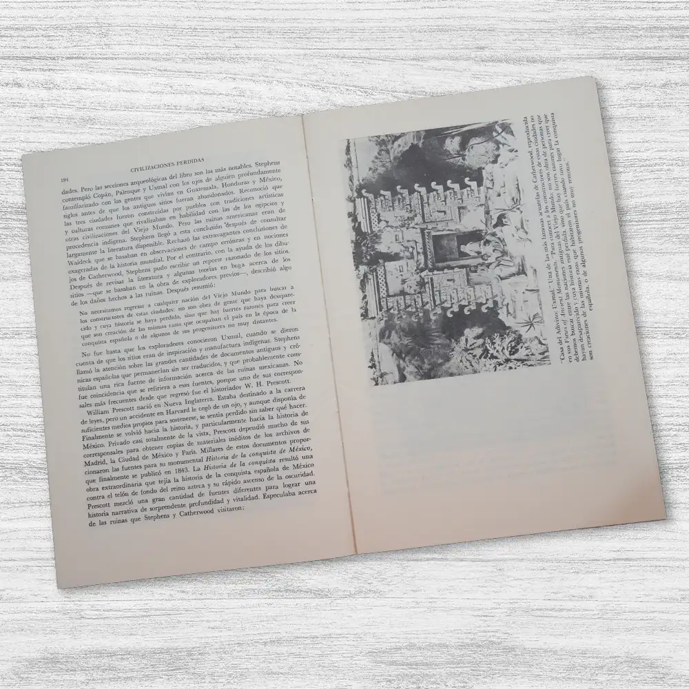 PRECURSORES DE LA ARQUEOLOGÍA EN AMERICA - Imagen 2