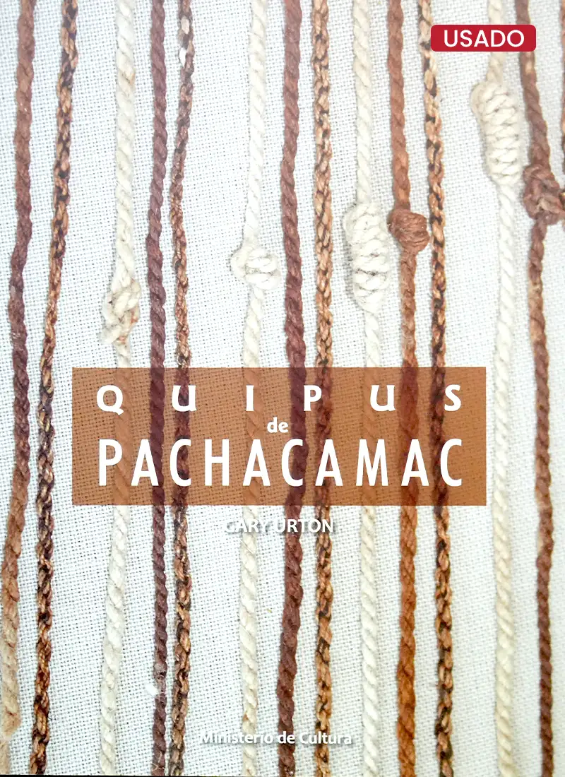 QUIPUS DE PACHACAMAC