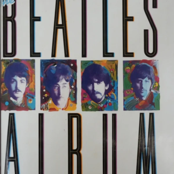 THE BEATLES ALBUM