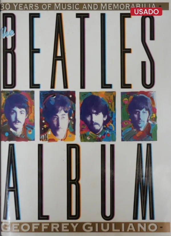 THE BEATLES ALBUM
