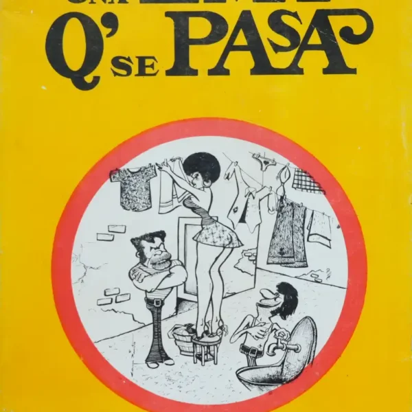 UNA LIMA QUE SE PASA