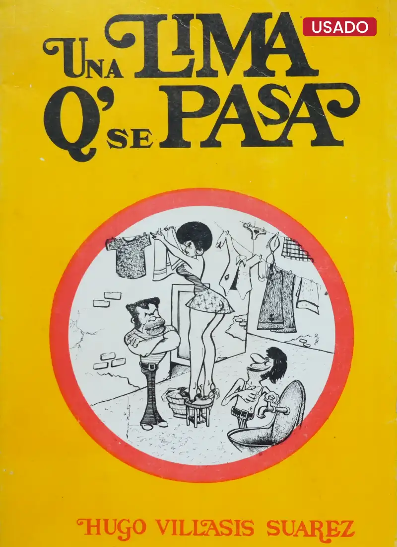 UNA LIMA QUE SE PASA