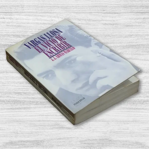 VARGAS LLOSA: EL VICIO DE ESCRIBIR - Imagen 3