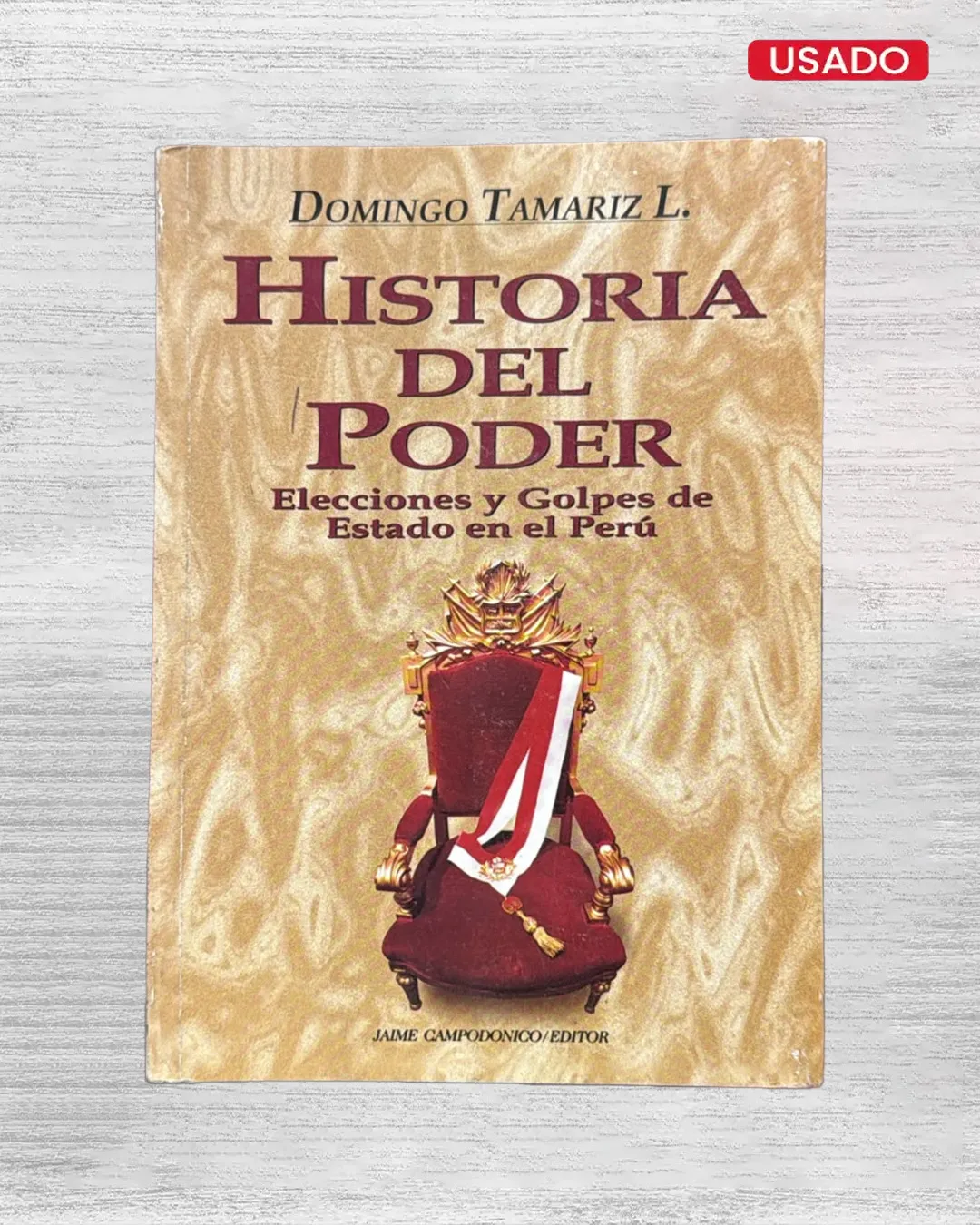 HISTORIA DEL PODER