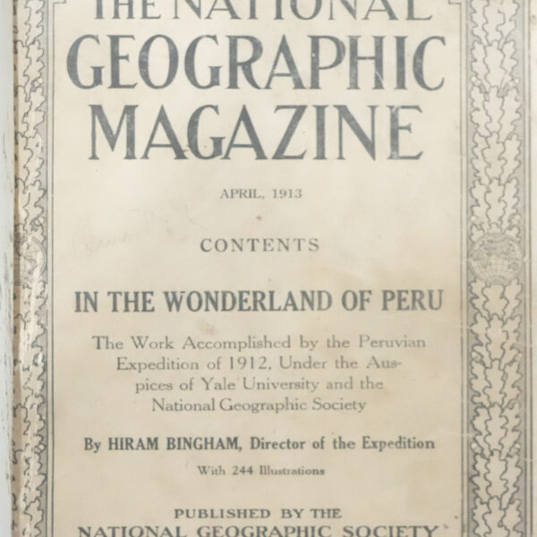 IN THE WONDERLAND OF PERÚ