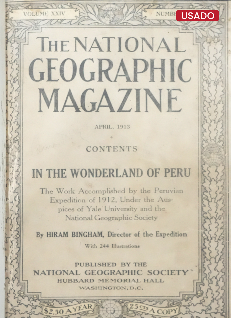 IN THE WONDERLAND OF PERÚ