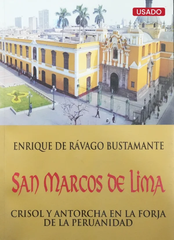 SAN MARCOS DE LIMA