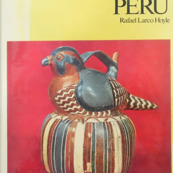 ARCHAEOLOGIA MUNDI. PERU
