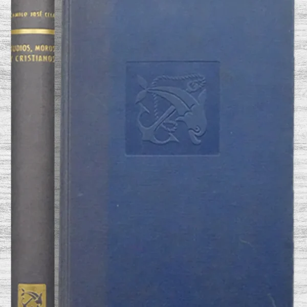 JUDÍOS, CRISTIANOS Y MOROS