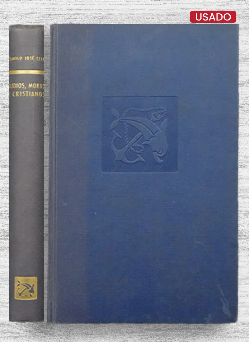 JUDÍOS, CRISTIANOS Y MOROS