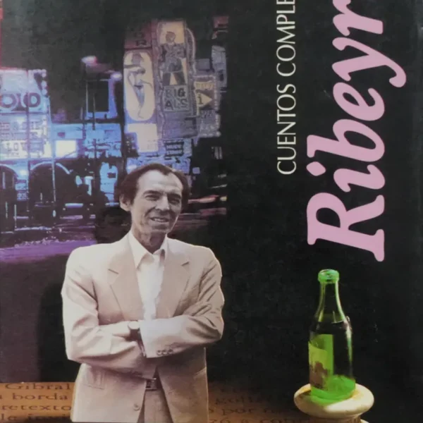 RIBEYRO – CUENTOS COMPLETOS