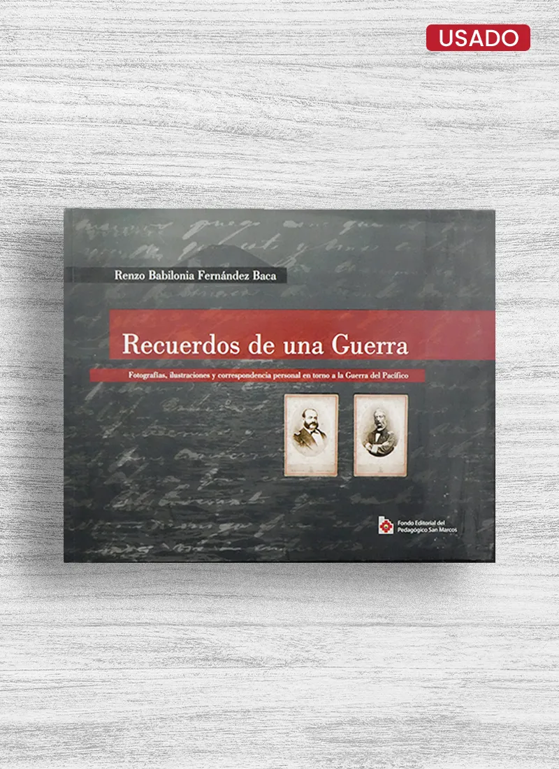 RECUERDOS DE UNA GUERRA