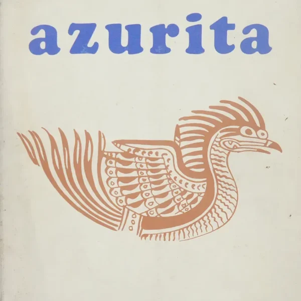 AZURITA – 1ERA EDICIÓN (CON FIRMA)