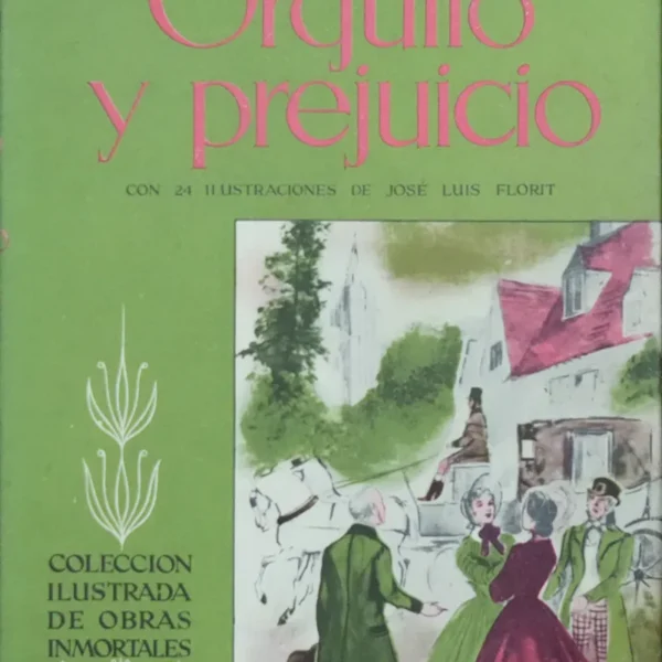 ORGULLO Y PREJUICIO